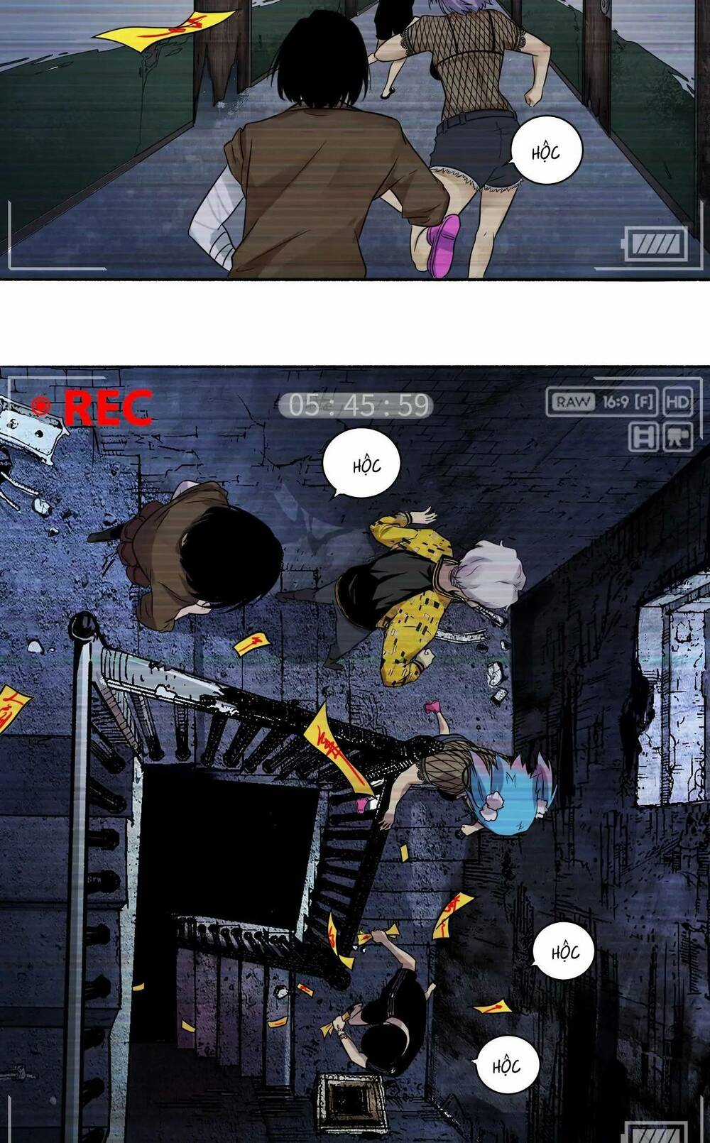 Trinh Thám Vlog Chapter 19 trang 47
