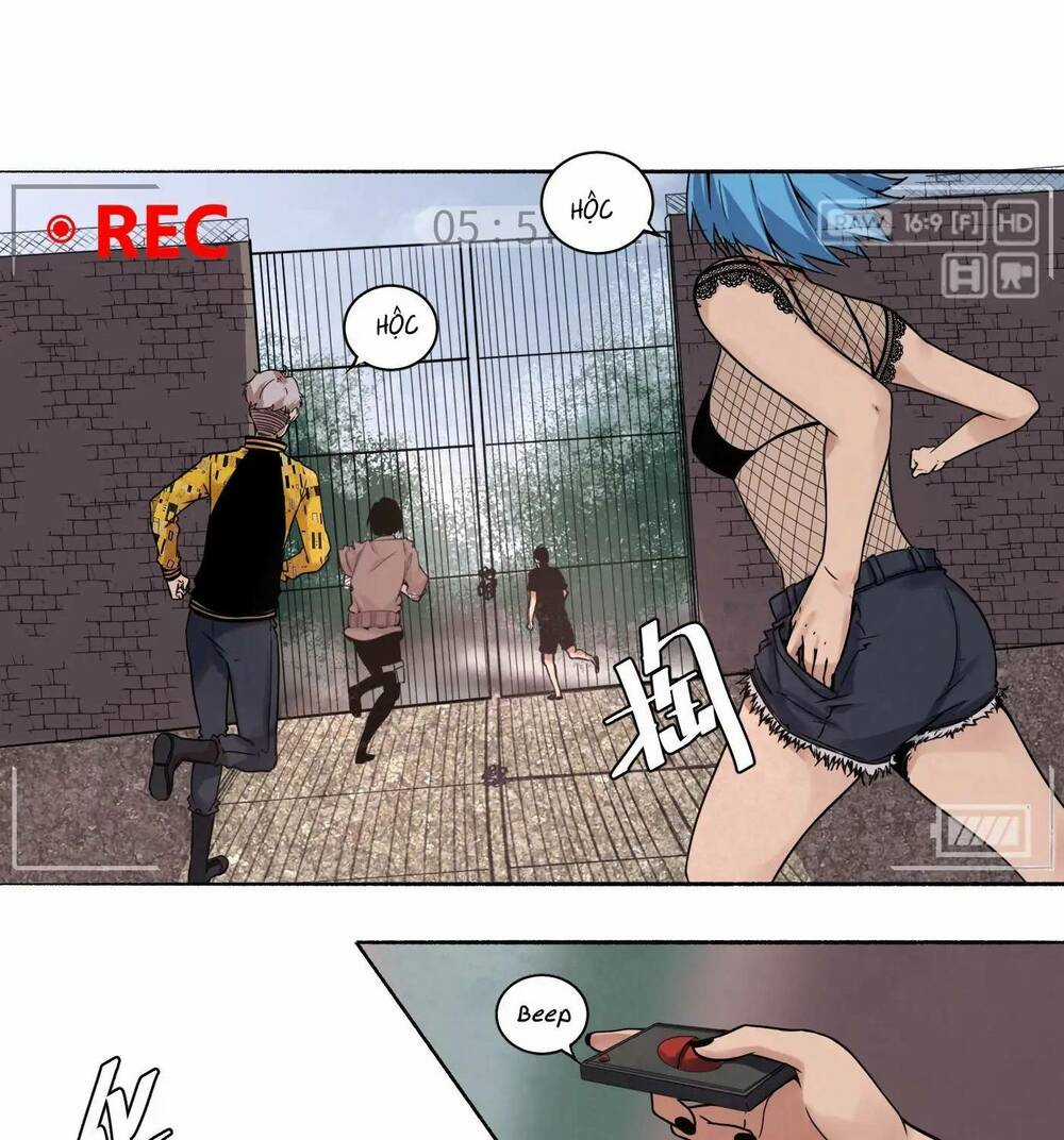 Trinh Thám Vlog Chapter 19 trang 50