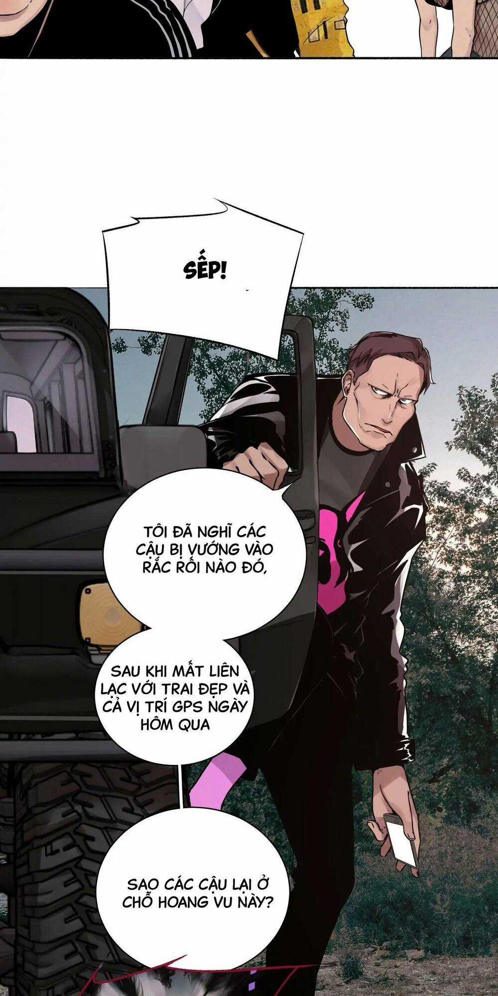Trinh Thám Vlog Chapter 19 trang 59