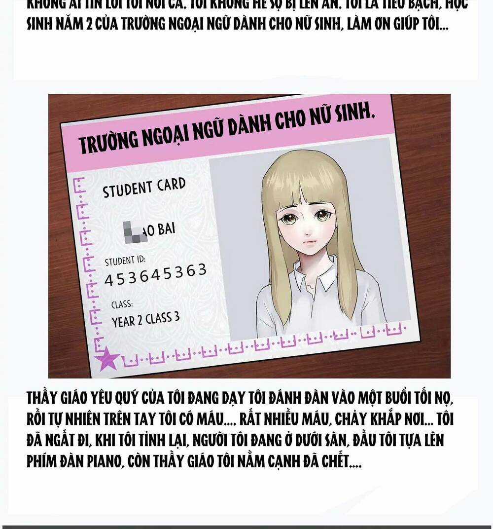 Trinh Thám Vlog Chapter 2 trang 10