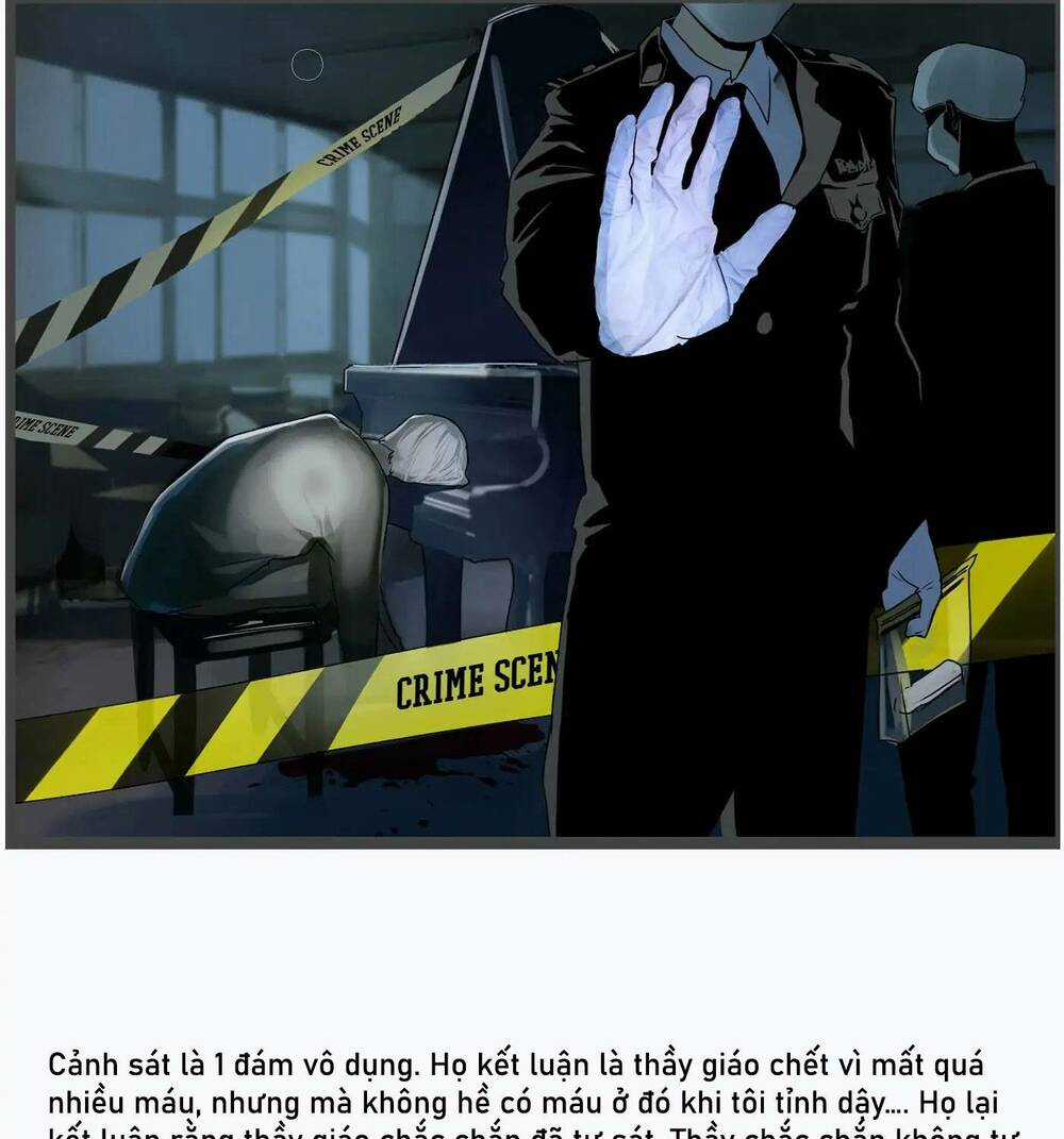 Trinh Thám Vlog Chapter 2 trang 11