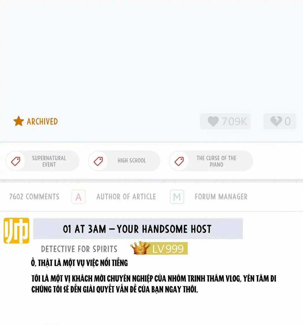 Trinh Thám Vlog Chapter 2 trang 13