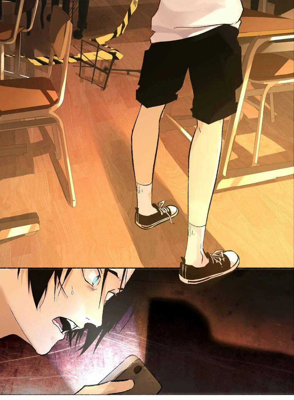 Trinh Thám Vlog Chapter 2 trang 16