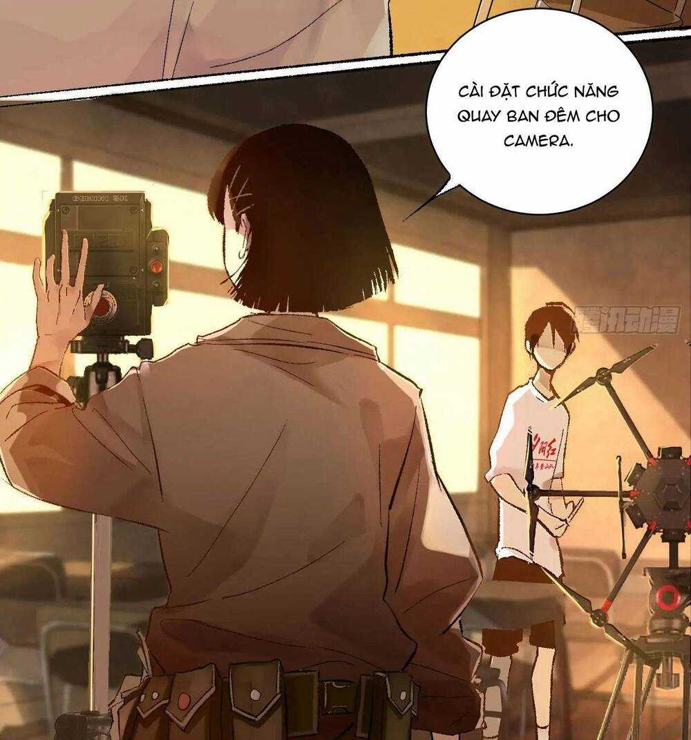 Trinh Thám Vlog Chapter 2 trang 19