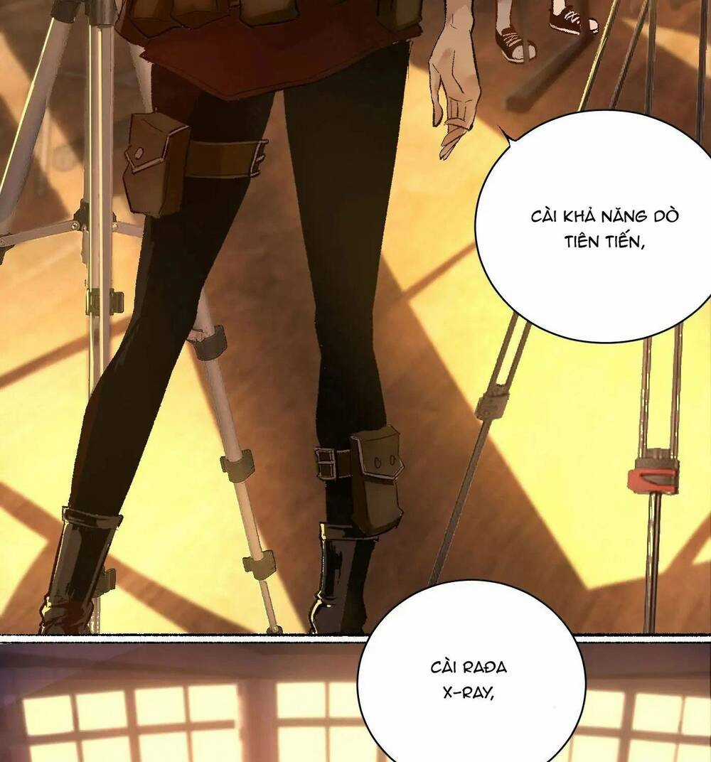 Trinh Thám Vlog Chapter 2 trang 20