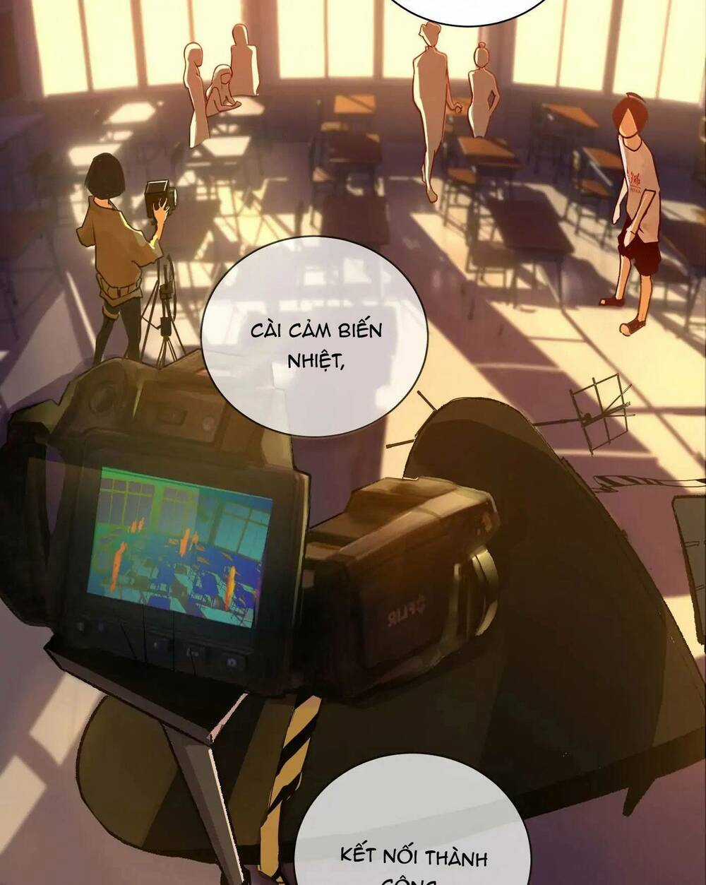 Trinh Thám Vlog Chapter 2 trang 21