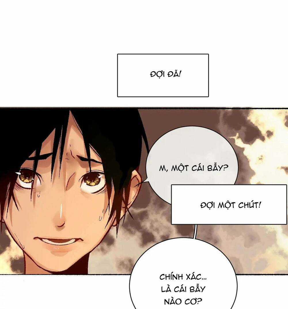 Trinh Thám Vlog Chapter 2 trang 23