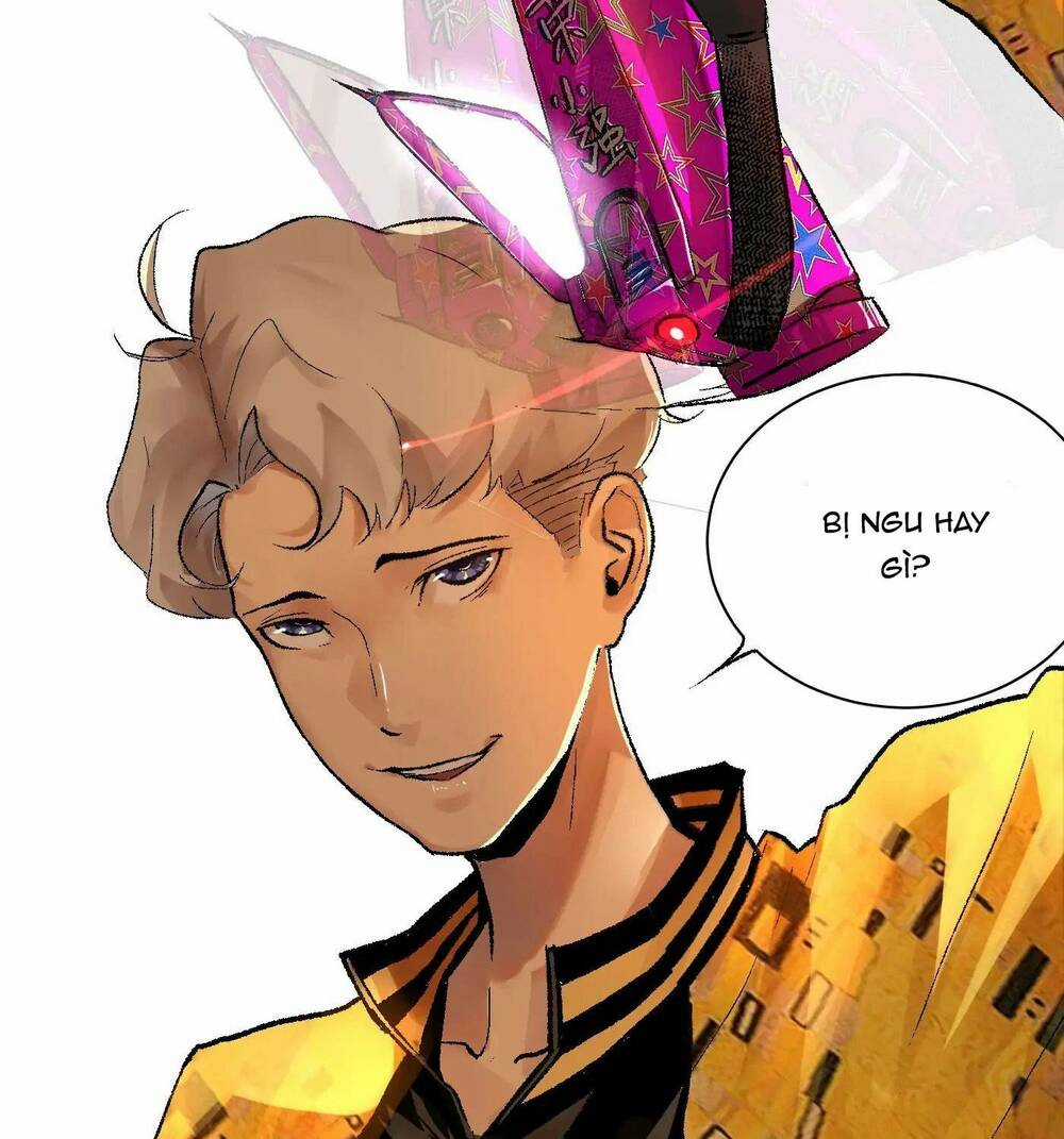 Trinh Thám Vlog Chapter 2 trang 25