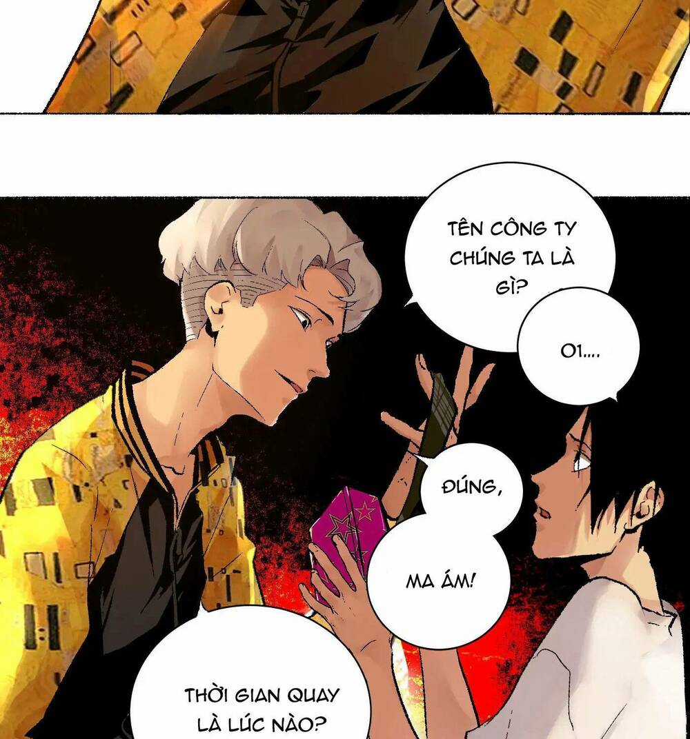 Trinh Thám Vlog Chapter 2 trang 26