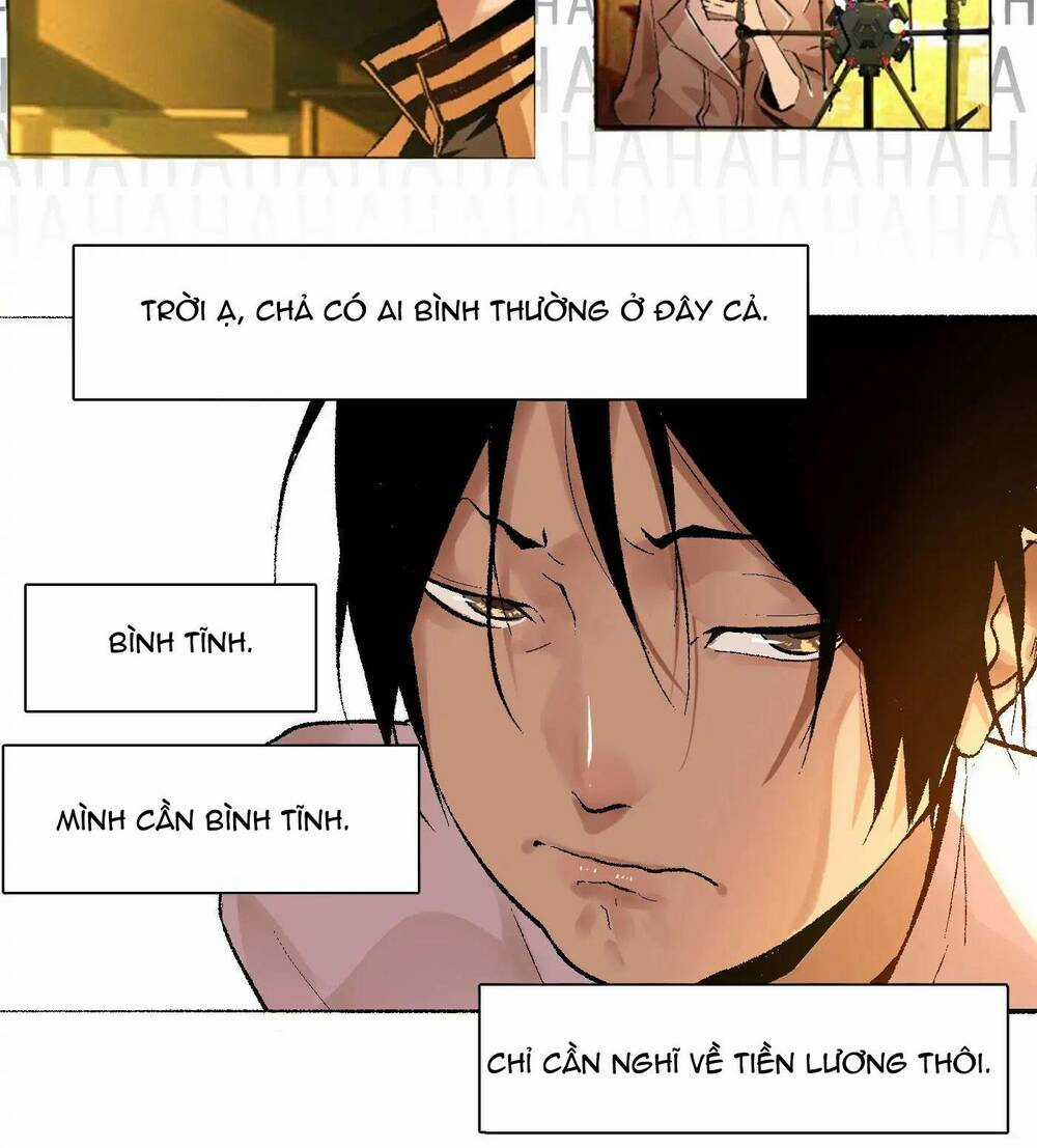 Trinh Thám Vlog Chapter 2 trang 40