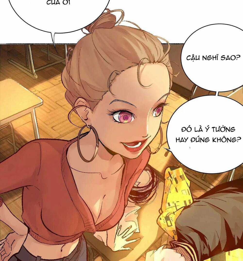 Trinh Thám Vlog Chapter 2 trang 42