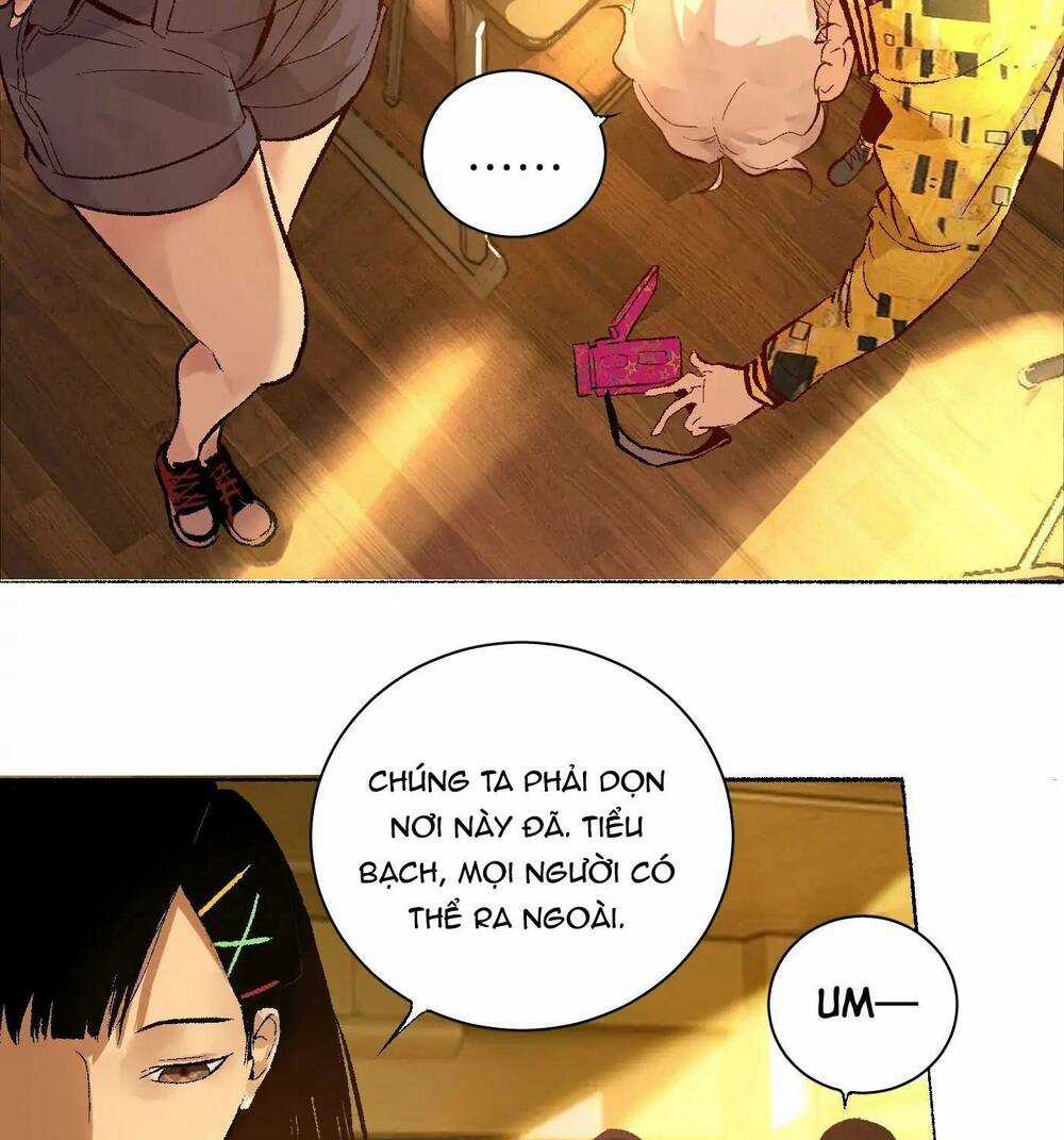 Trinh Thám Vlog Chapter 2 trang 43