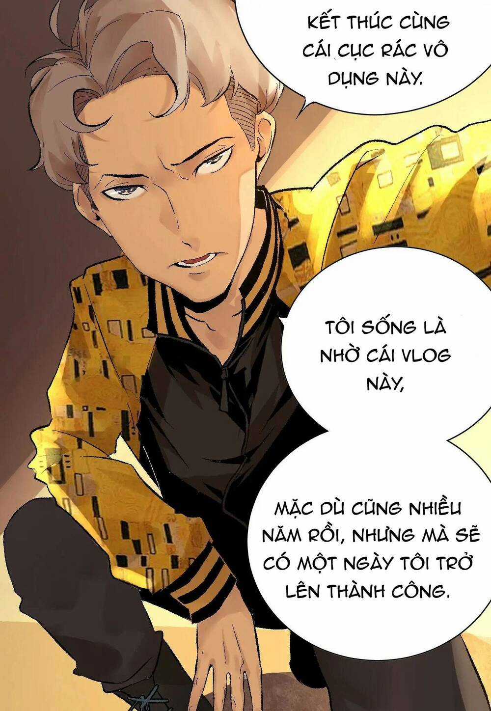 Trinh Thám Vlog Chapter 2 trang 49