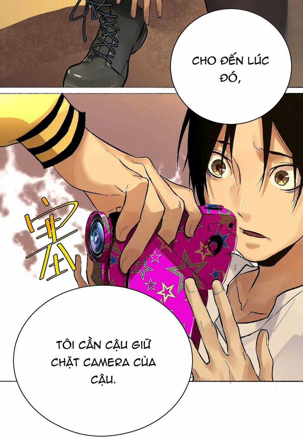 Trinh Thám Vlog Chapter 2 trang 50