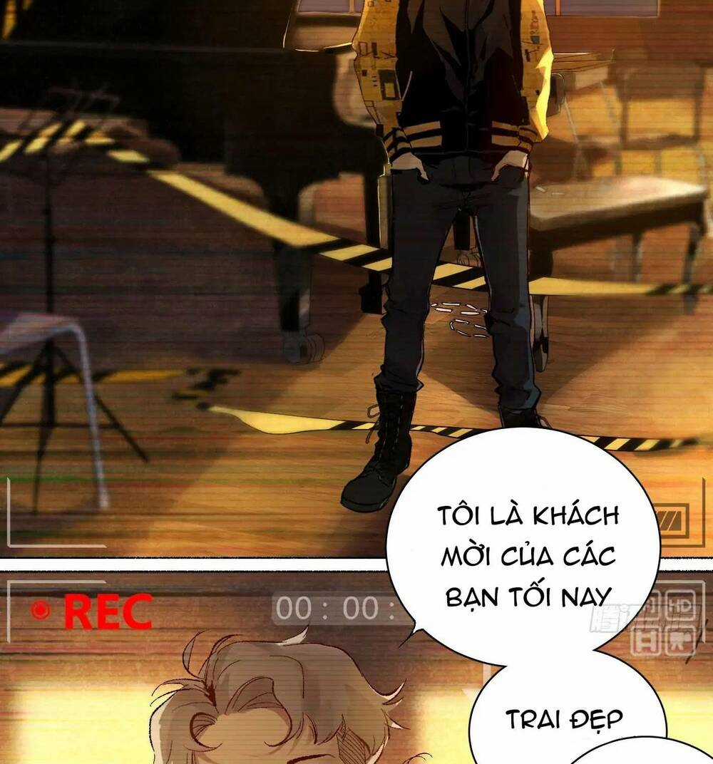 Trinh Thám Vlog Chapter 2 trang 58