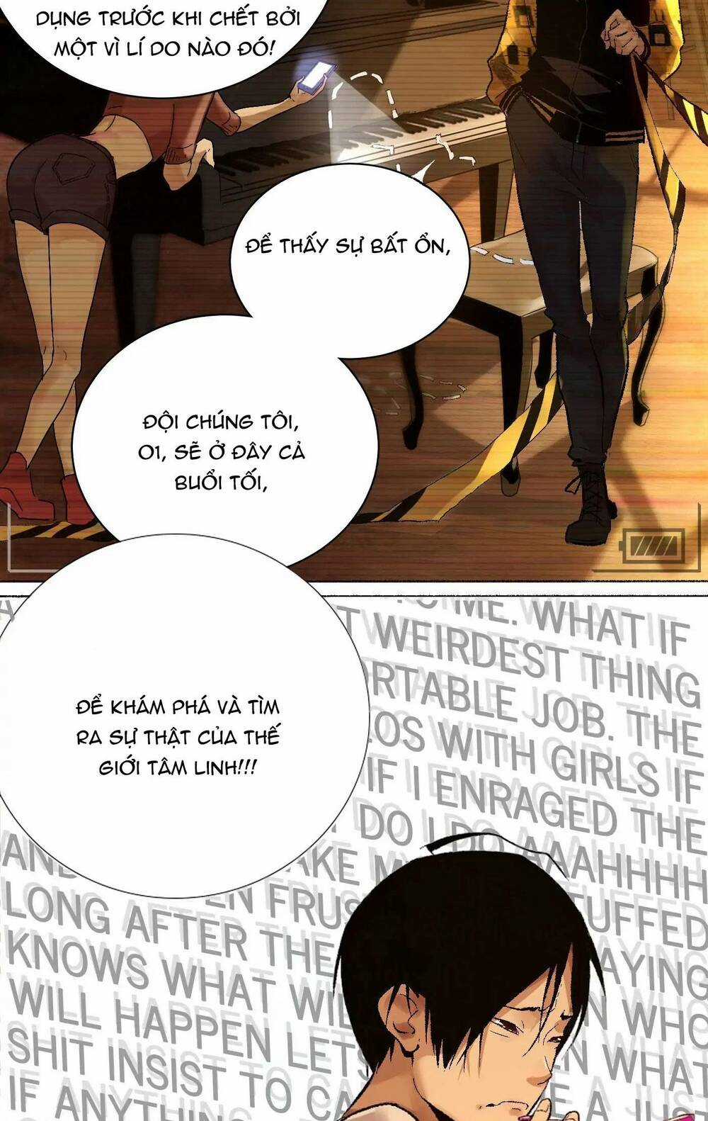 Trinh Thám Vlog Chapter 2 trang 63
