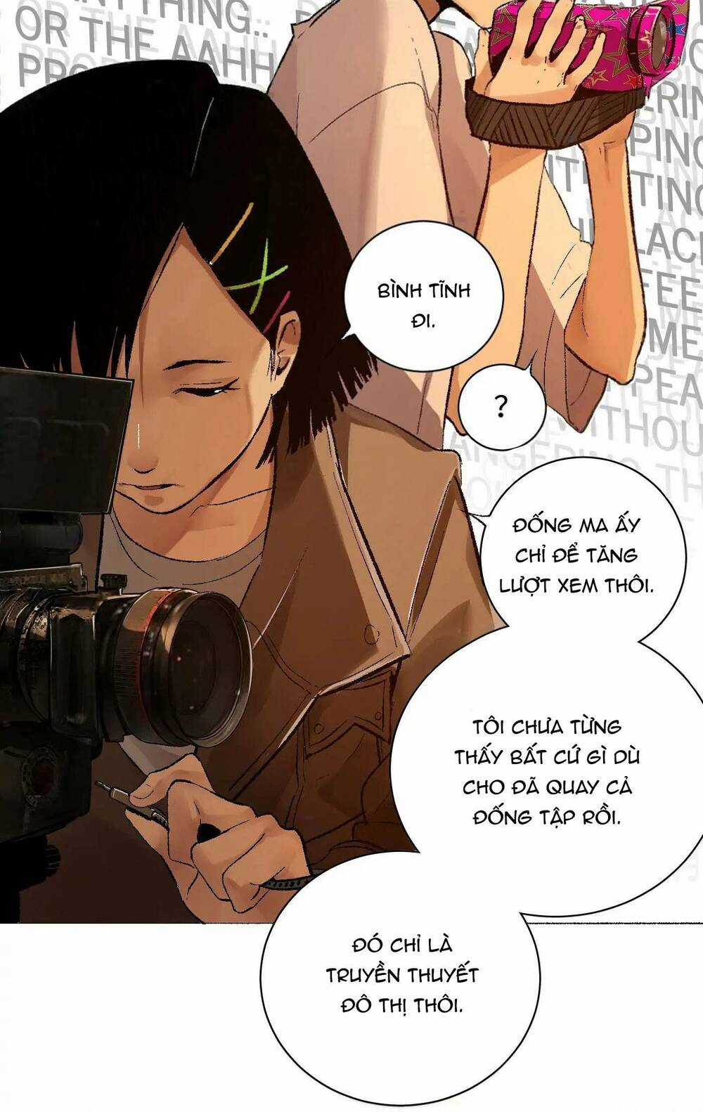 Trinh Thám Vlog Chapter 2 trang 64