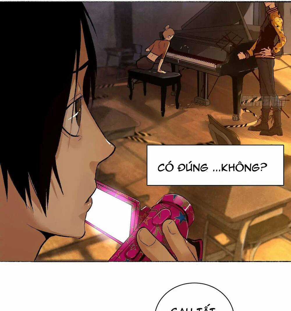 Trinh Thám Vlog Chapter 2 trang 65