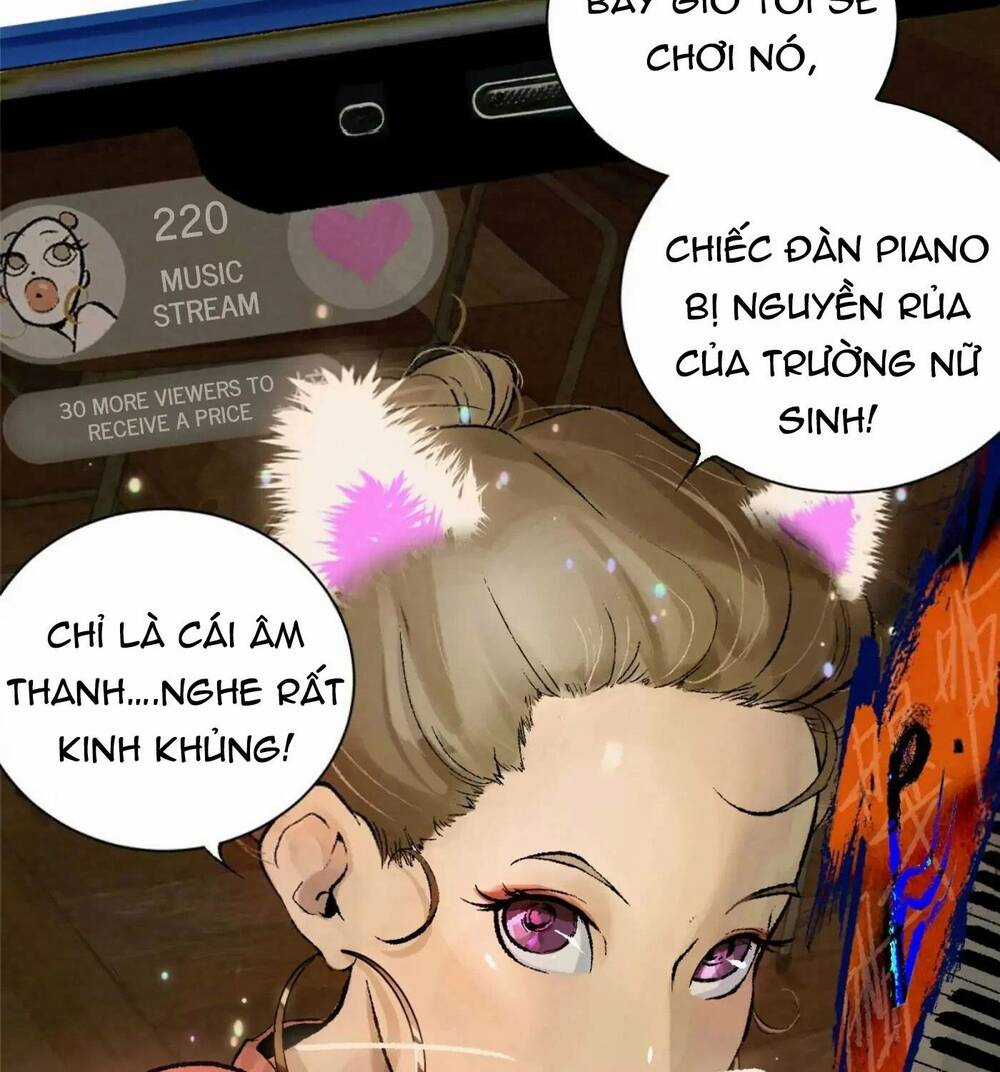 Trinh Thám Vlog Chapter 2 trang 76