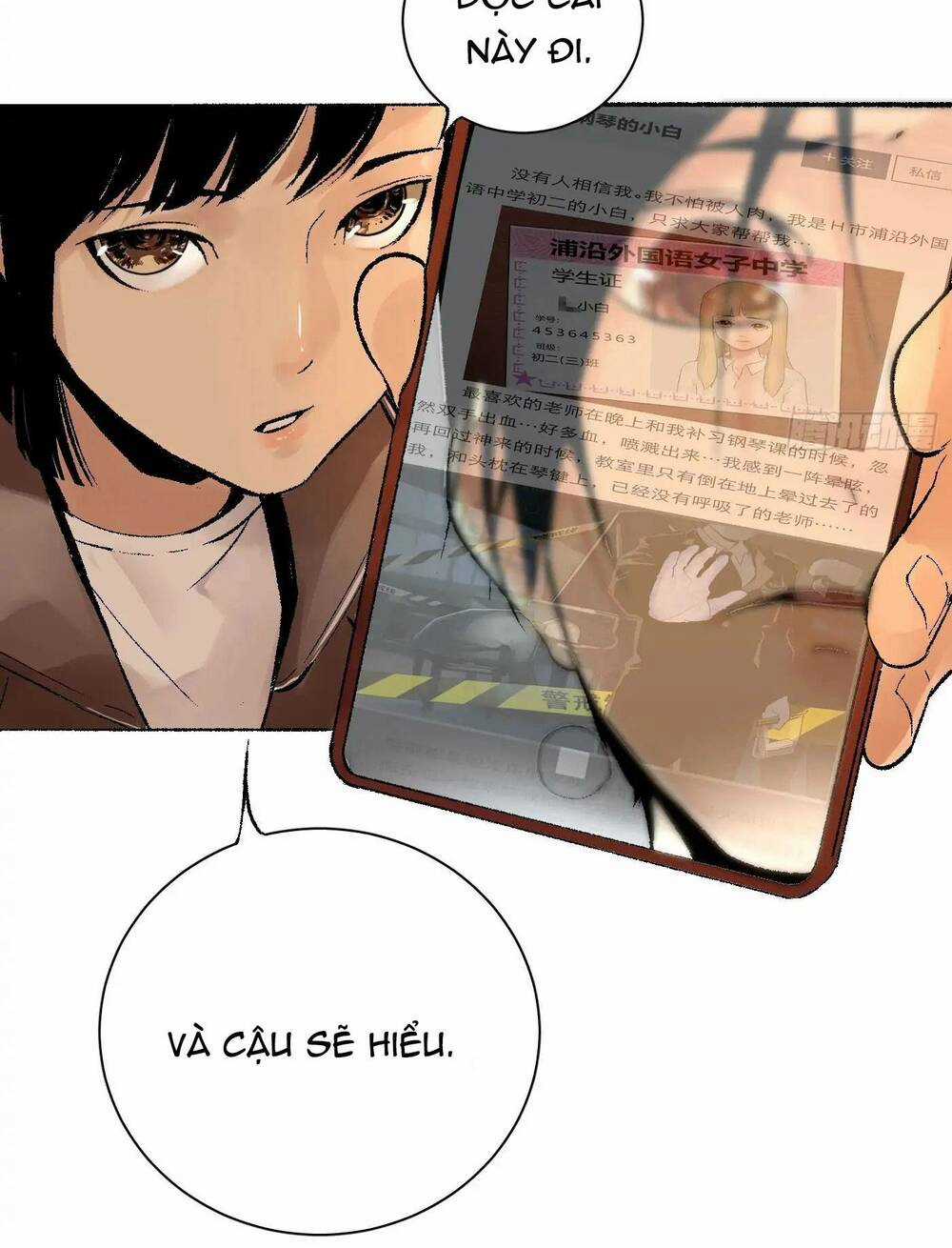 Trinh Thám Vlog Chapter 2 trang 8