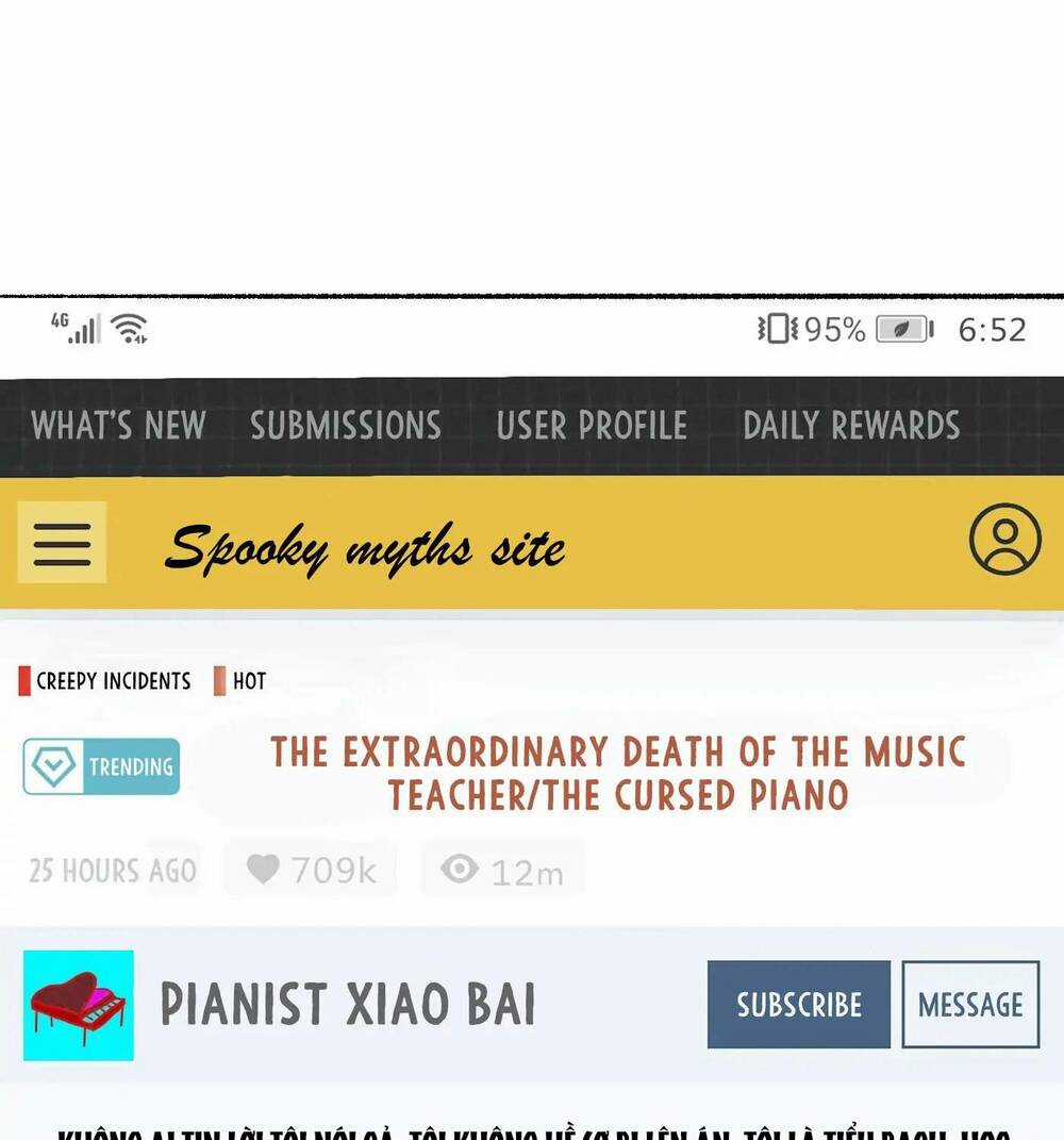 Trinh Thám Vlog Chapter 2 trang 9