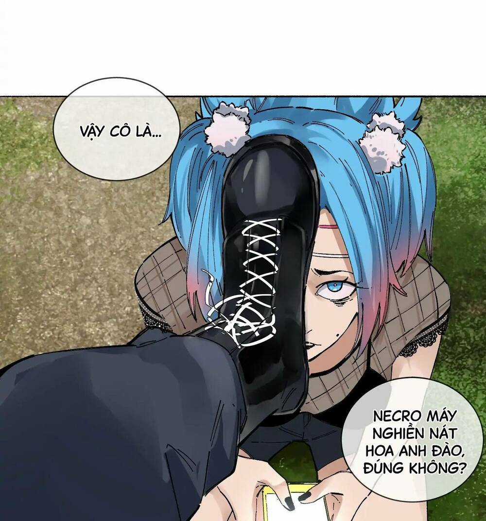 Trinh Thám Vlog Chapter 20 trang 11