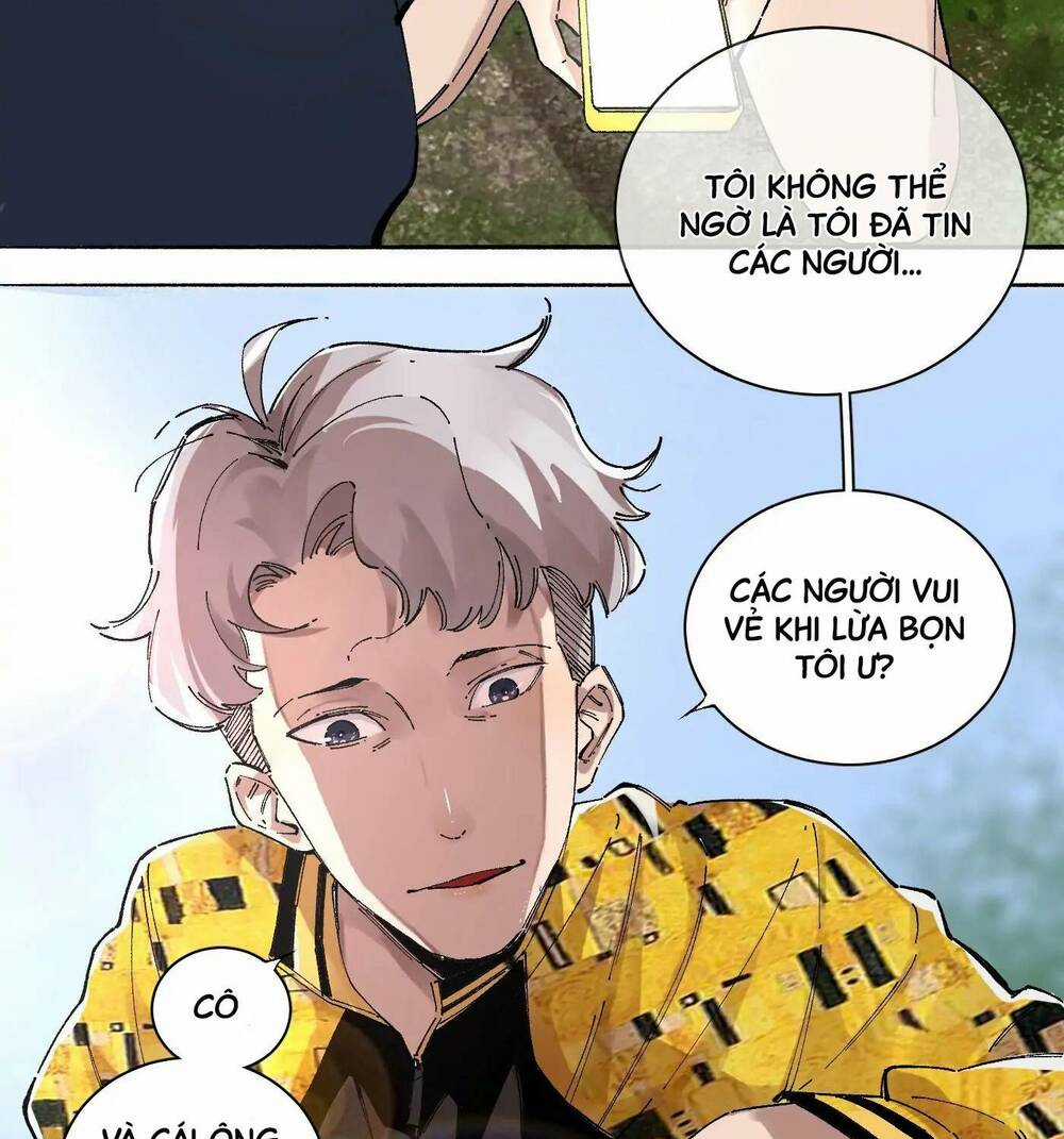Trinh Thám Vlog Chapter 20 trang 12