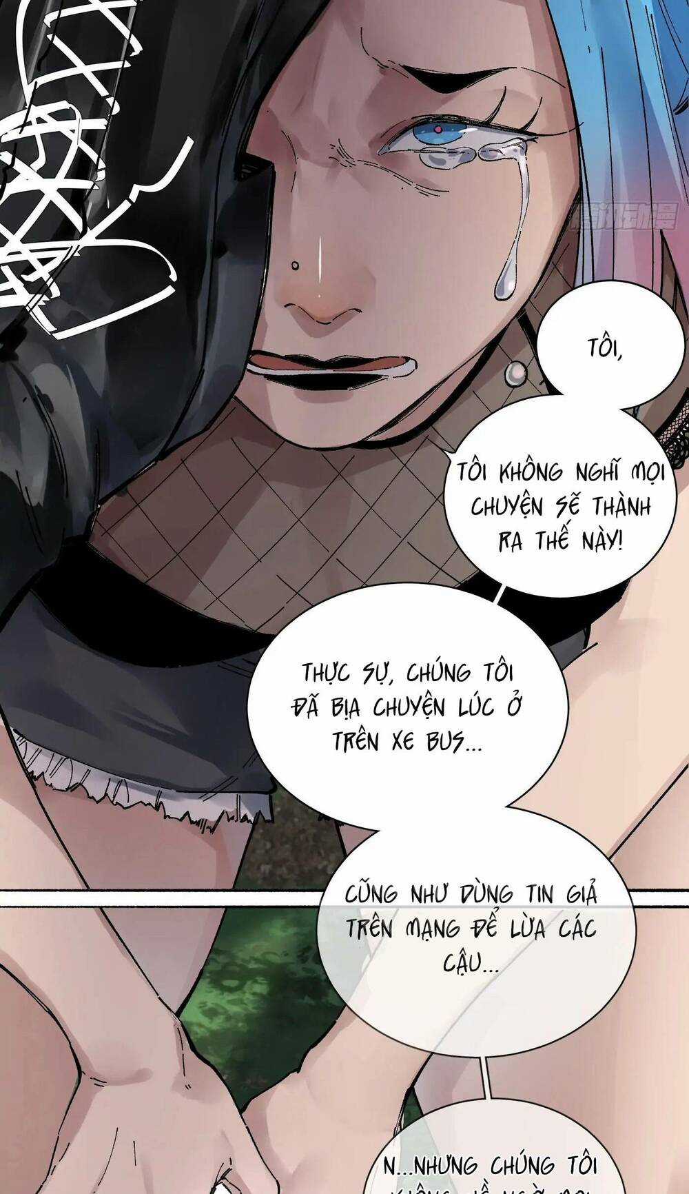 Trinh Thám Vlog Chapter 20 trang 14