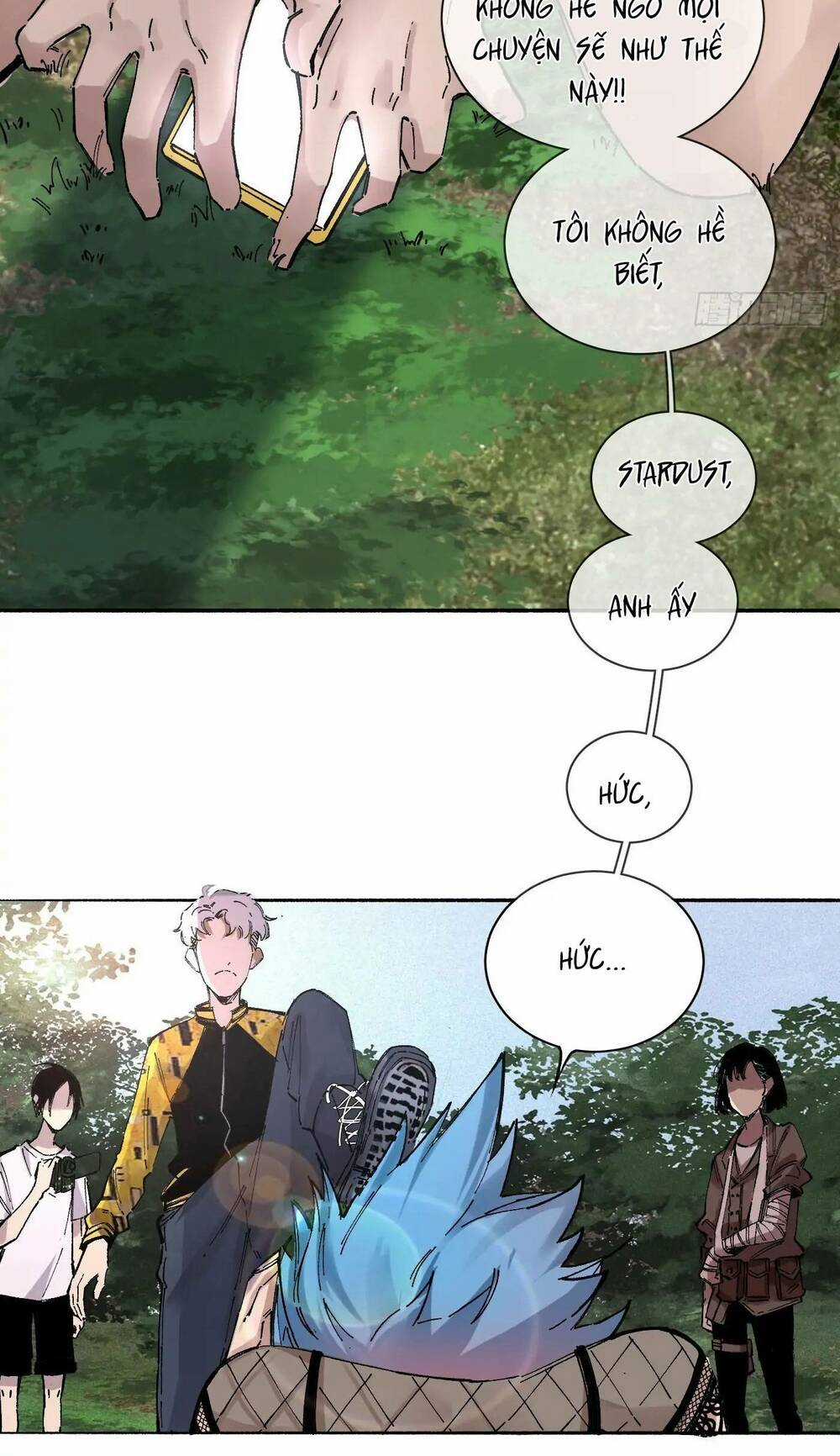 Trinh Thám Vlog Chapter 20 trang 15