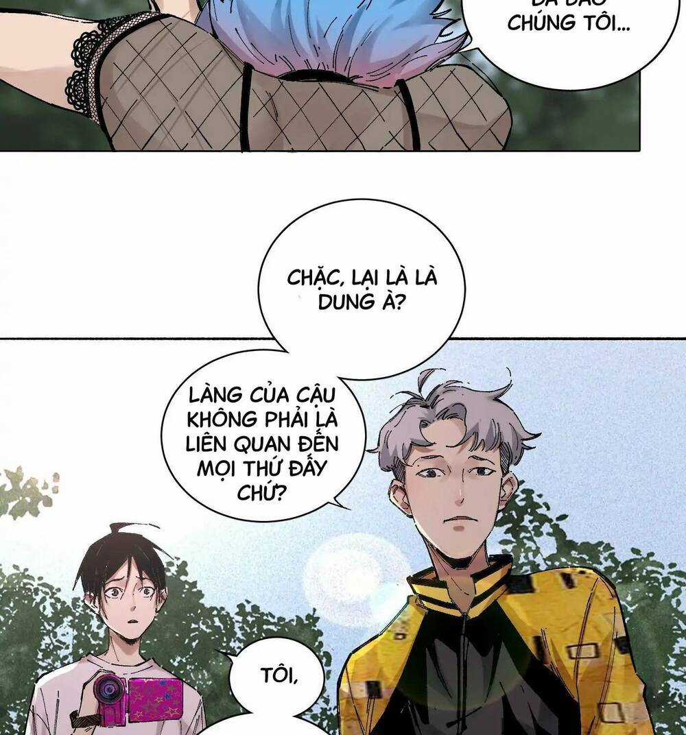 Trinh Thám Vlog Chapter 20 trang 17