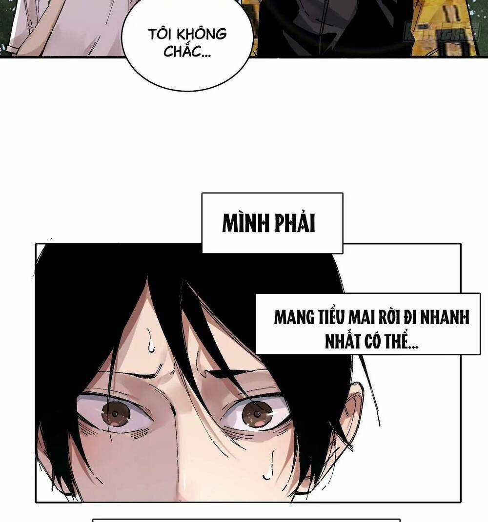 Trinh Thám Vlog Chapter 20 trang 18