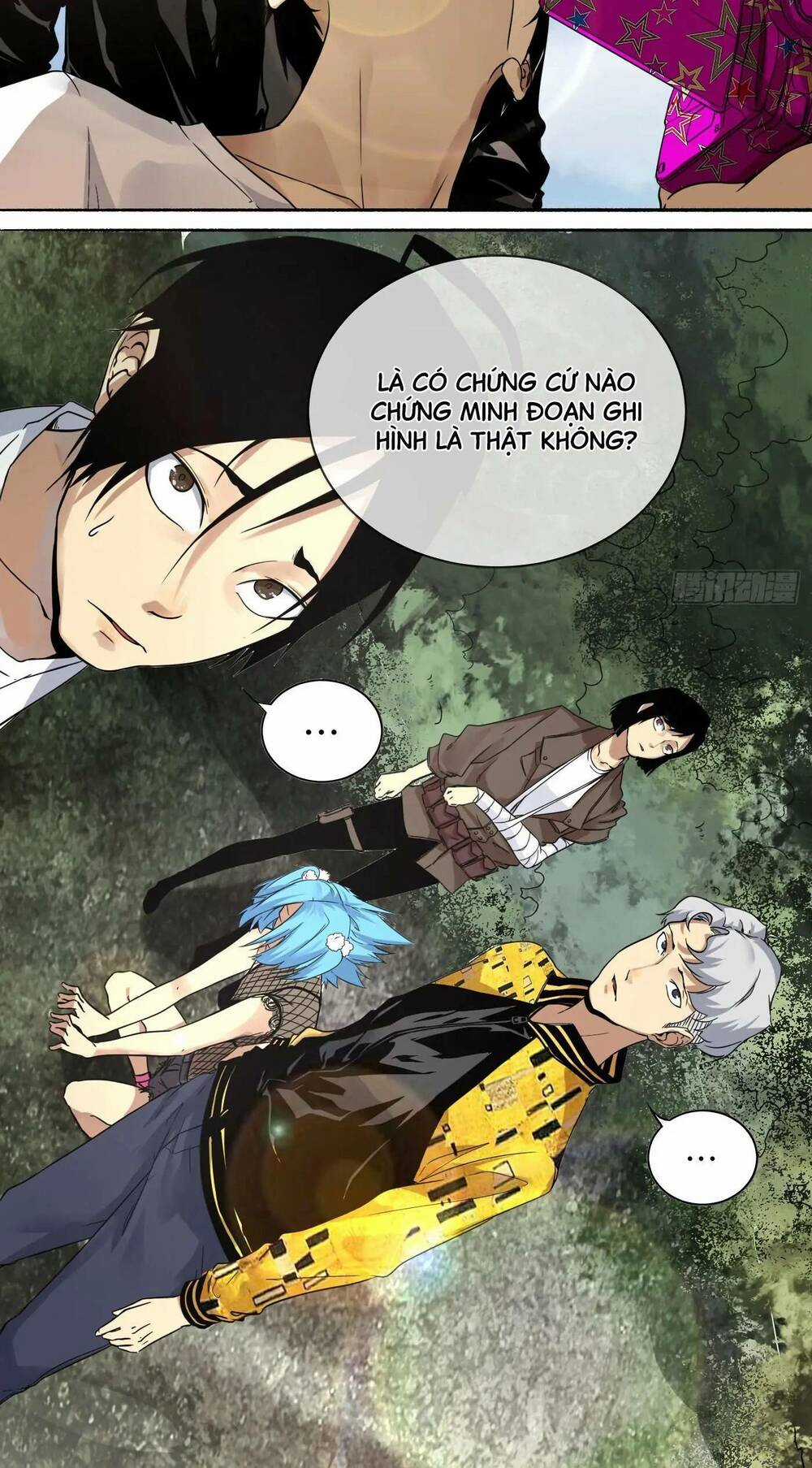 Trinh Thám Vlog Chapter 20 trang 20