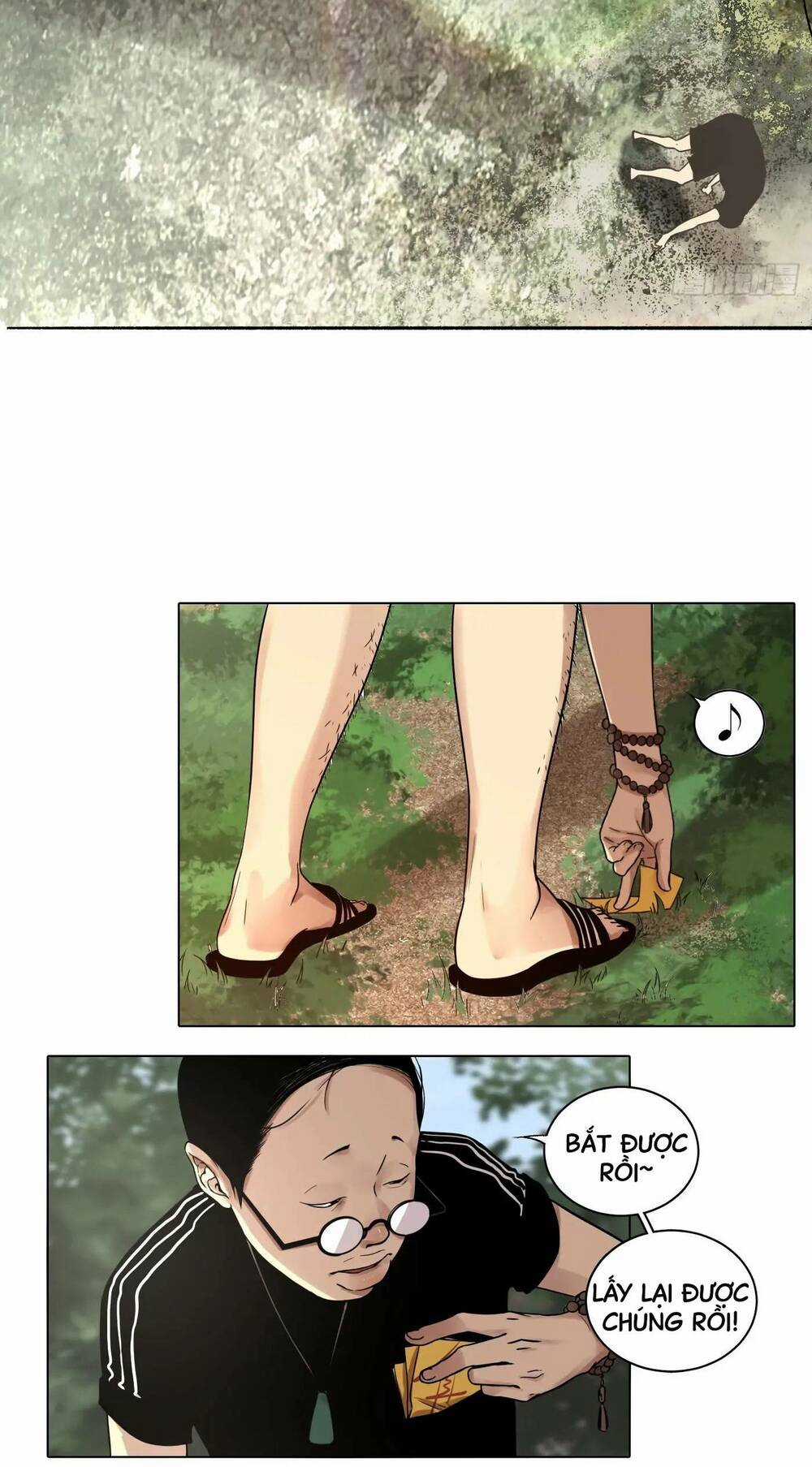 Trinh Thám Vlog Chapter 20 trang 21