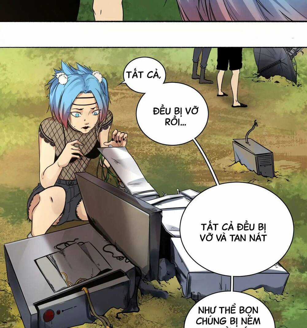 Trinh Thám Vlog Chapter 20 trang 34