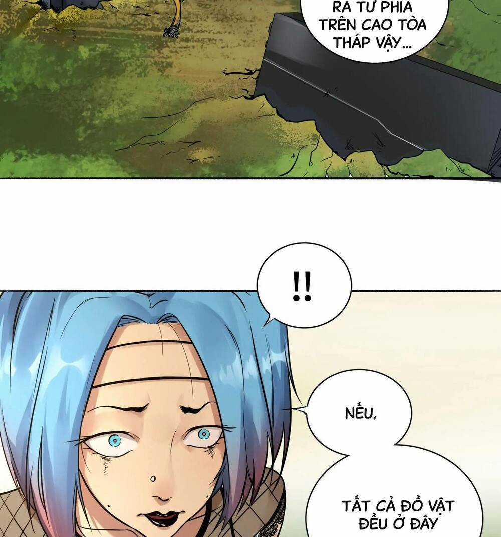 Trinh Thám Vlog Chapter 20 trang 35