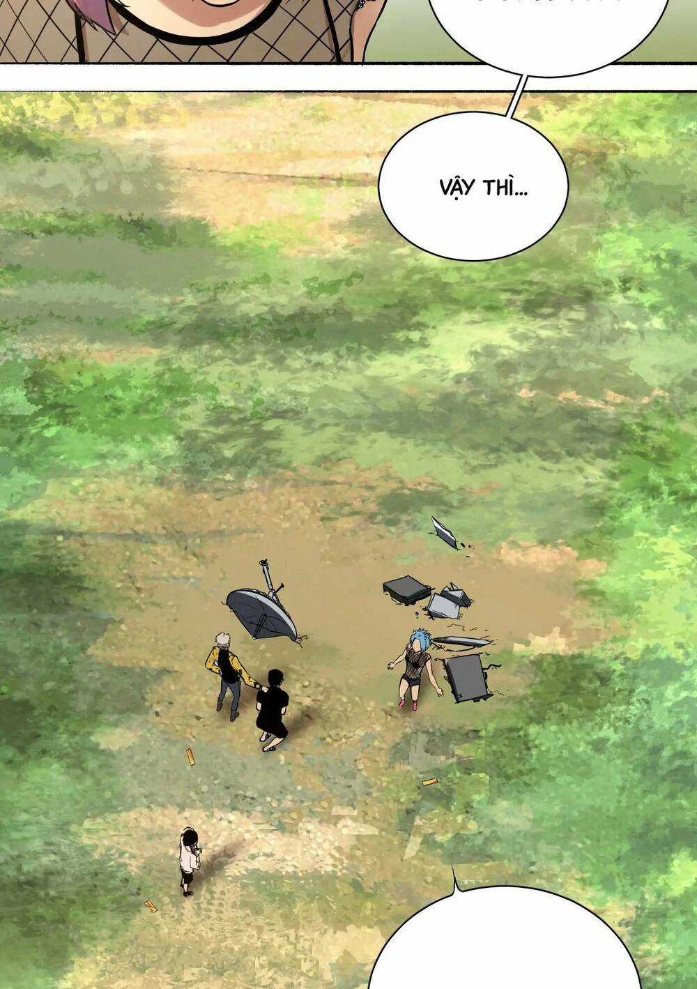 Trinh Thám Vlog Chapter 20 trang 36