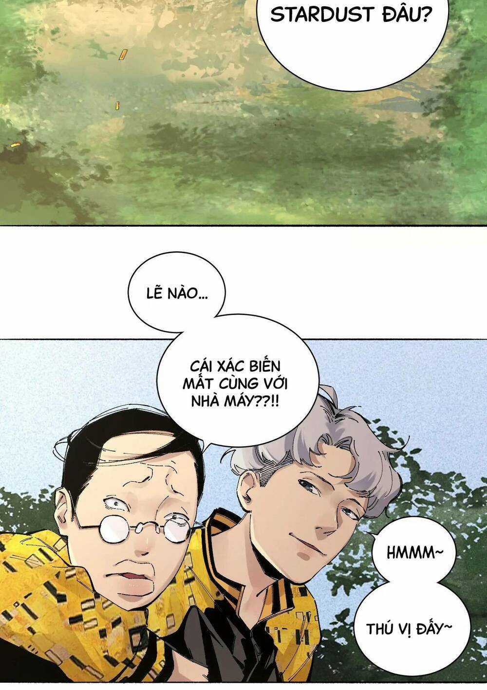 Trinh Thám Vlog Chapter 20 trang 37