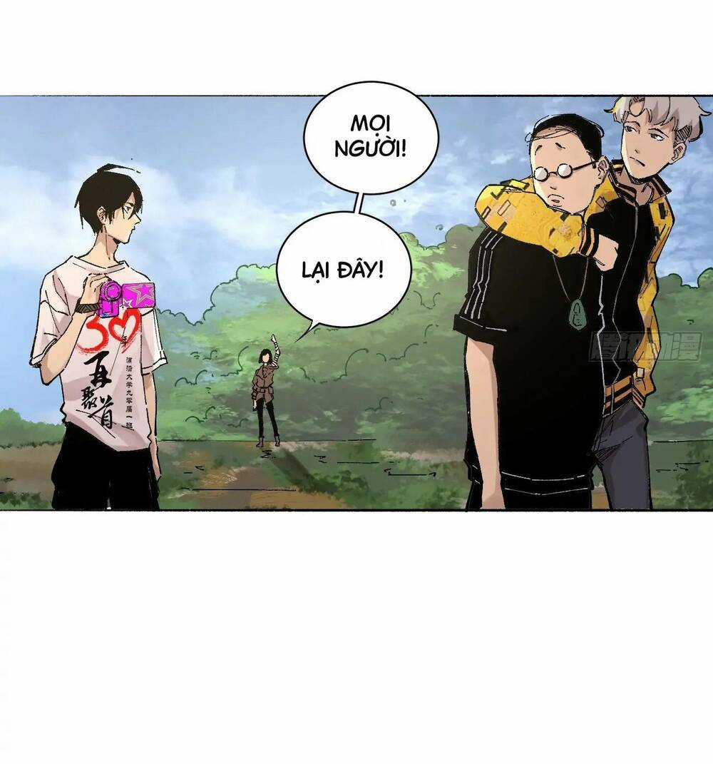 Trinh Thám Vlog Chapter 20 trang 38