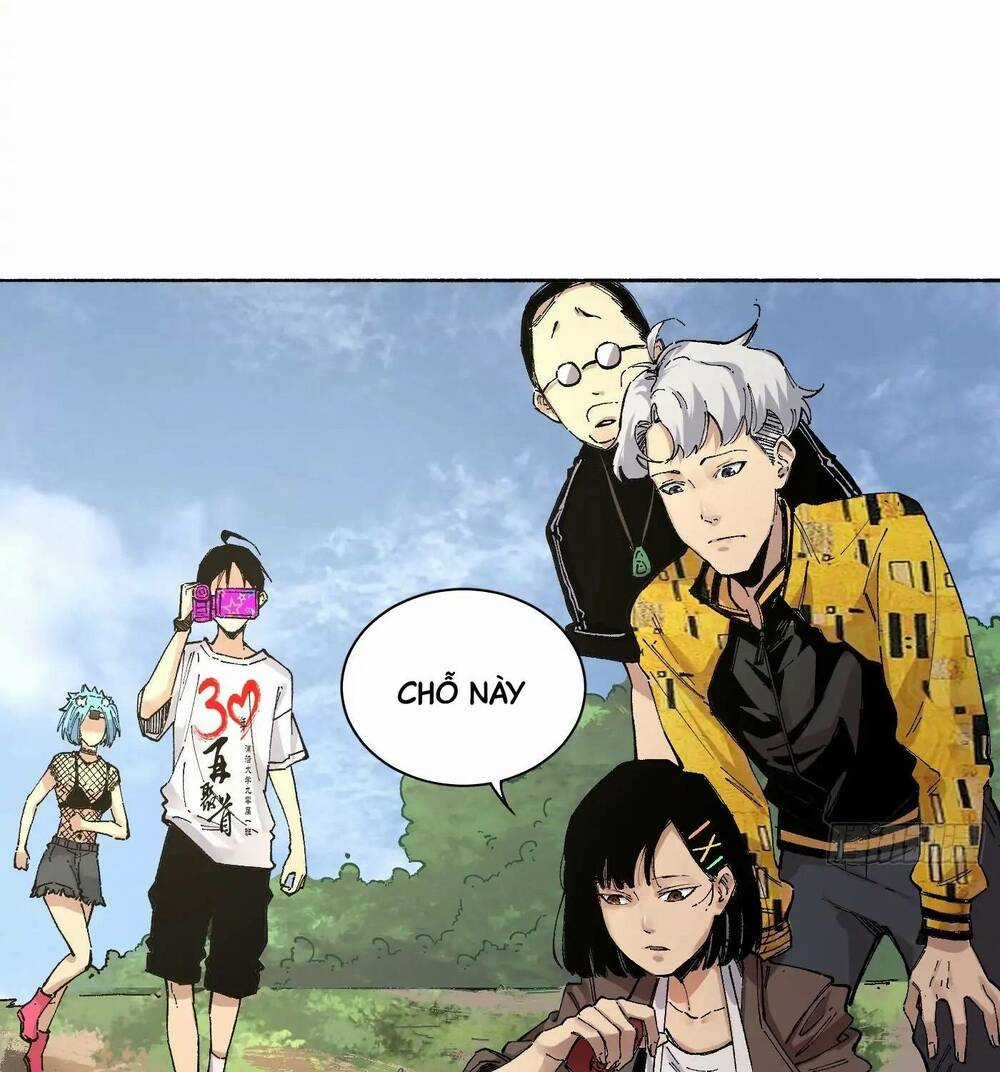 Trinh Thám Vlog Chapter 20 trang 39