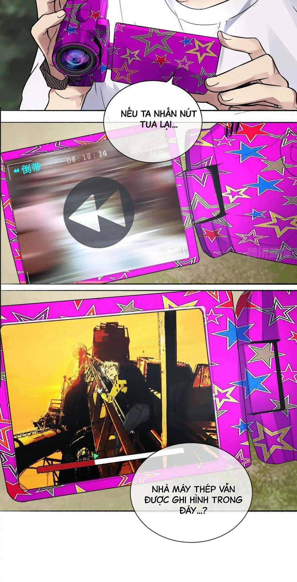 Trinh Thám Vlog Chapter 20 trang 4