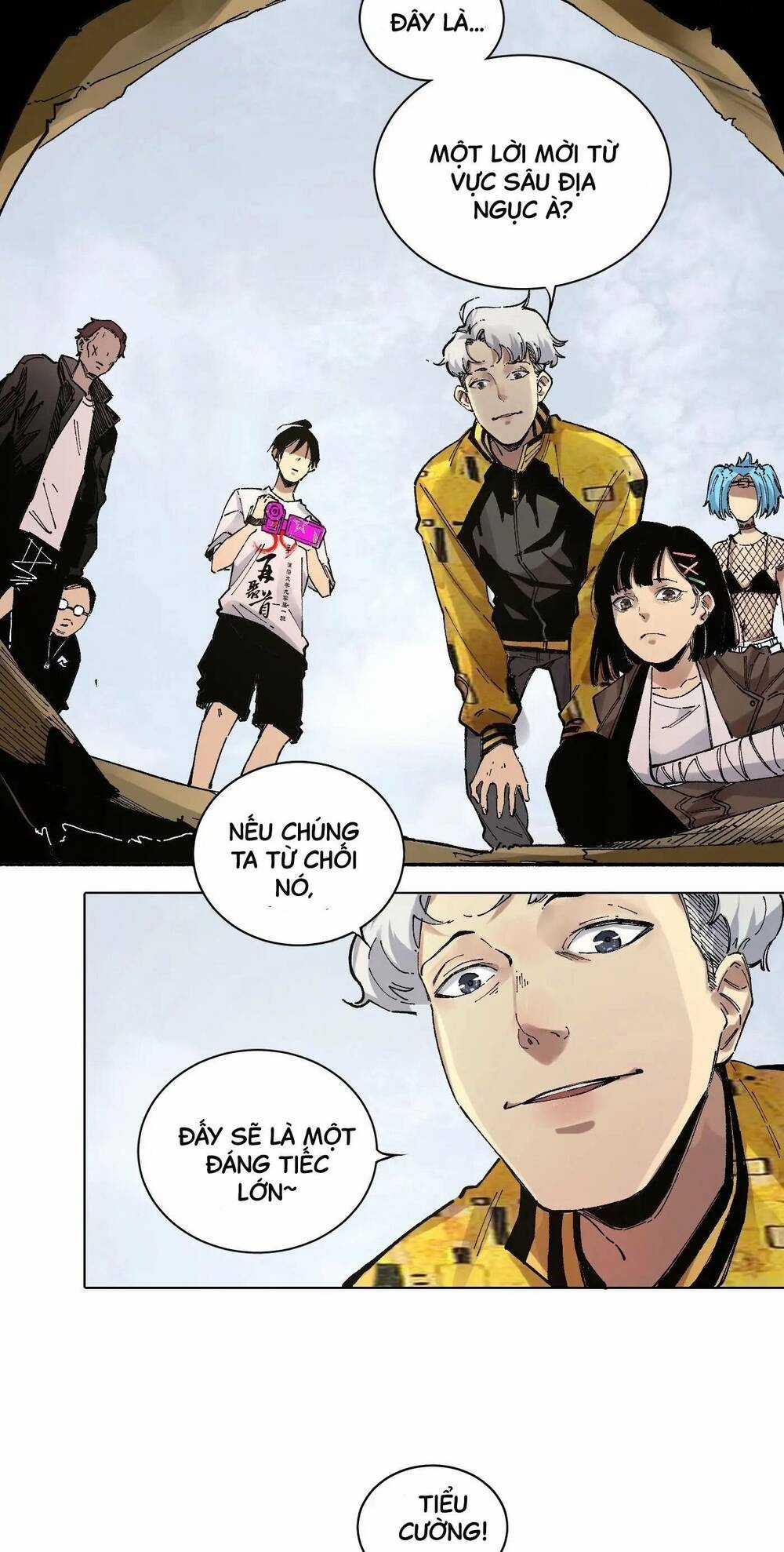 Trinh Thám Vlog Chapter 20 trang 42