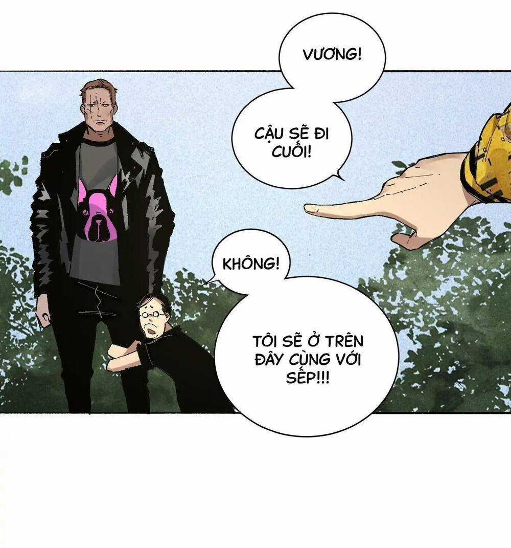 Trinh Thám Vlog Chapter 20 trang 44