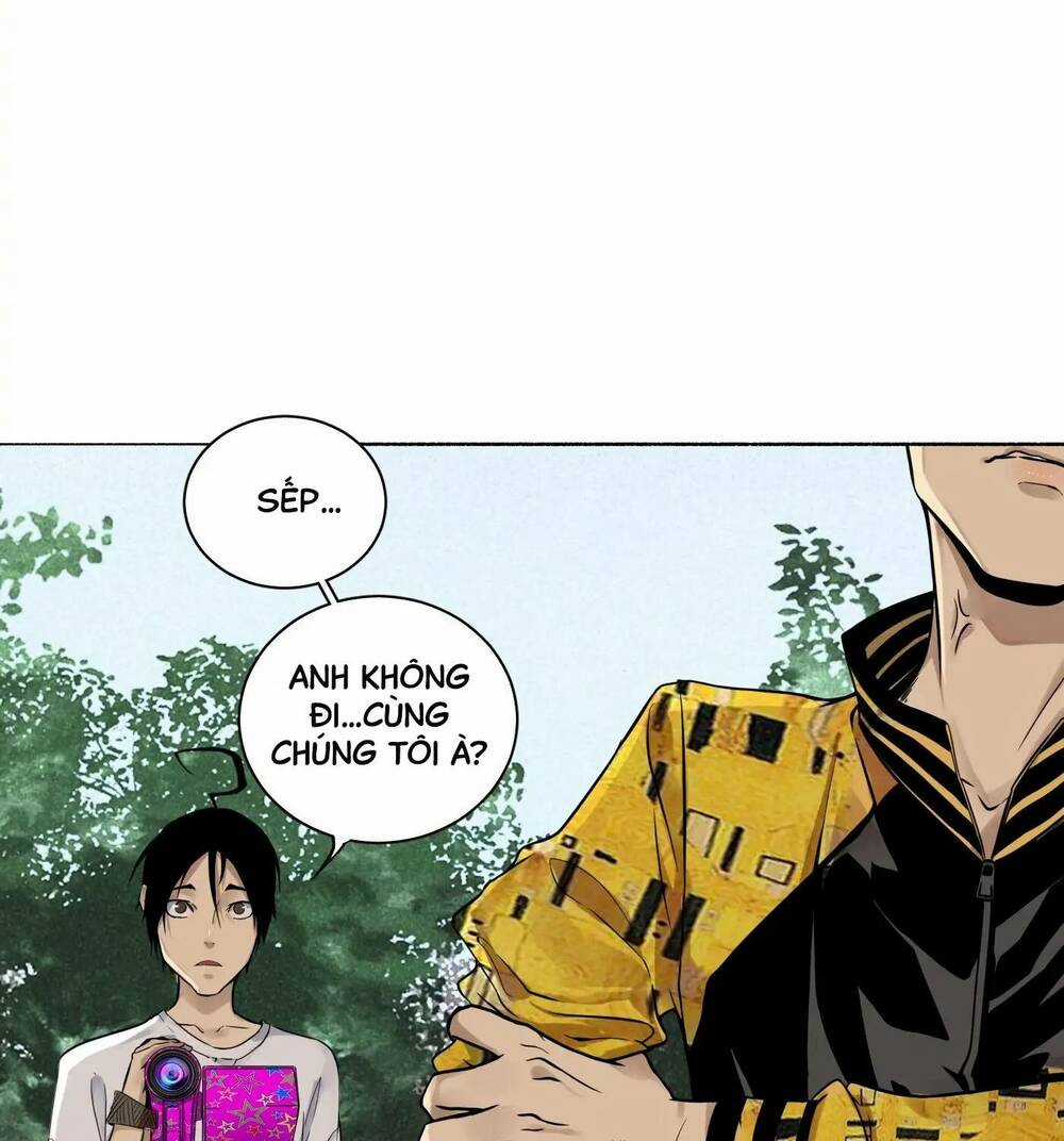 Trinh Thám Vlog Chapter 20 trang 45
