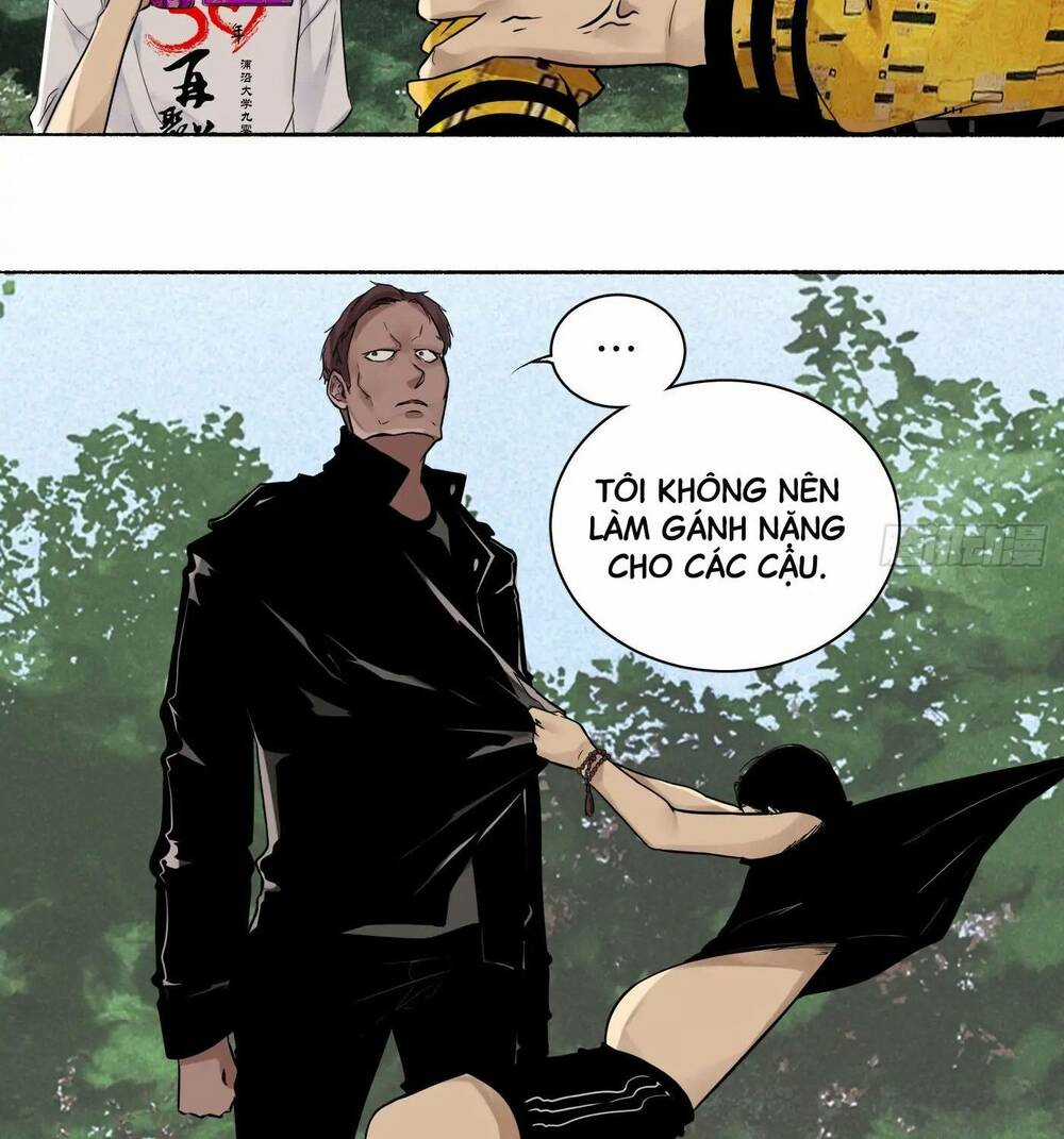 Trinh Thám Vlog Chapter 20 trang 46