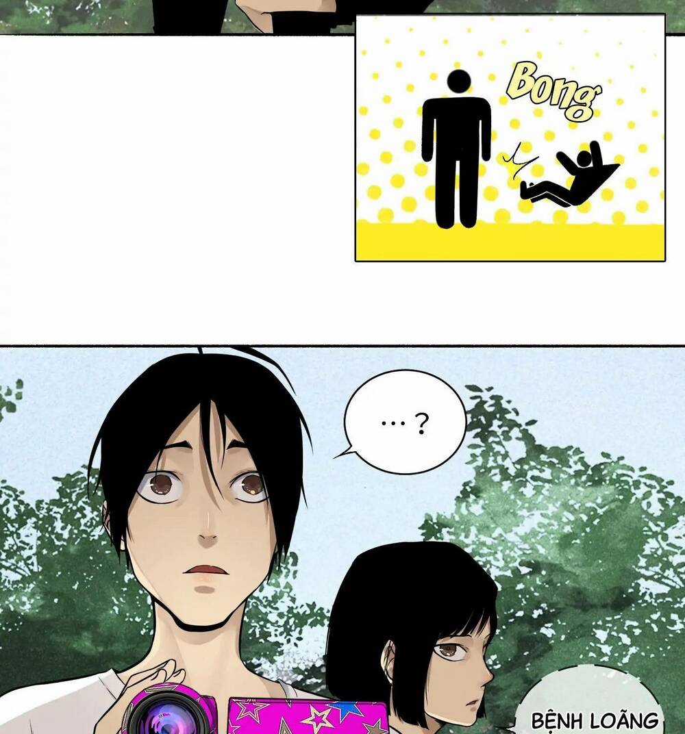 Trinh Thám Vlog Chapter 20 trang 47