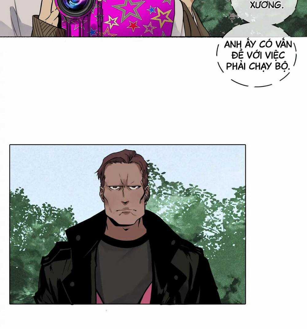 Trinh Thám Vlog Chapter 20 trang 48