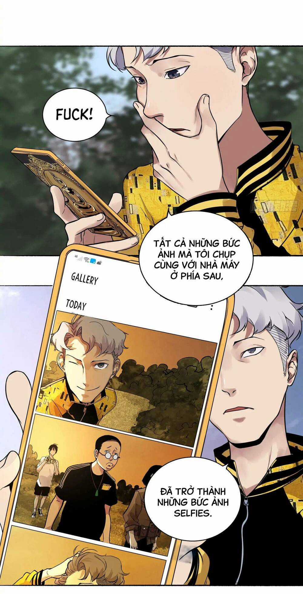 Trinh Thám Vlog Chapter 20 trang 5