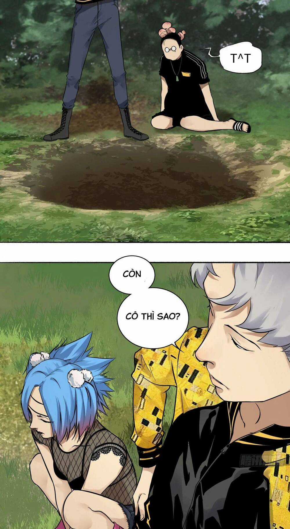 Trinh Thám Vlog Chapter 20 trang 50