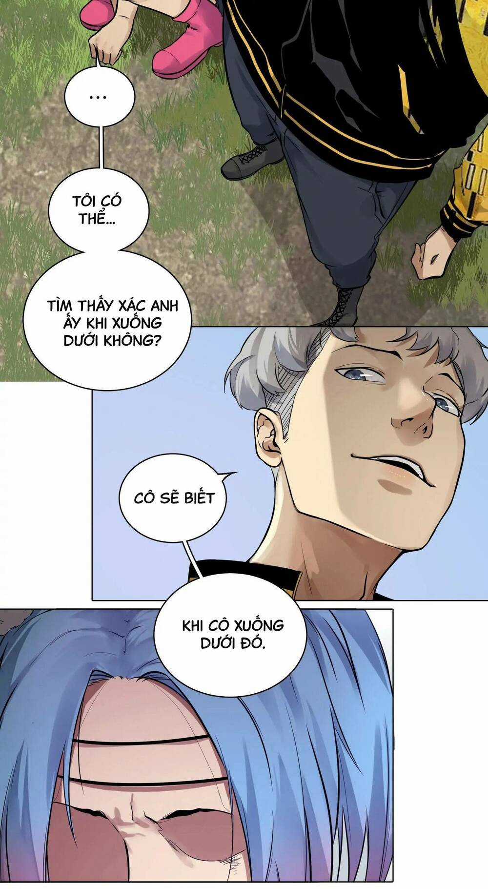 Trinh Thám Vlog Chapter 20 trang 51