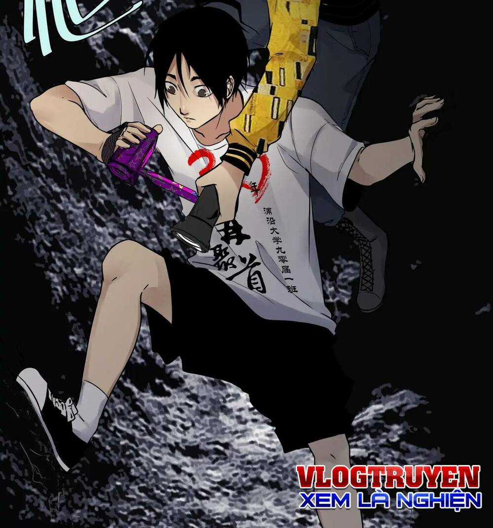 Trinh Thám Vlog Chapter 20 trang 55